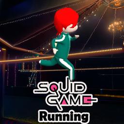  Squid Game Running Mobile